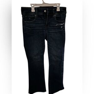 American Eagle Outfitters Blue Denim Jeans